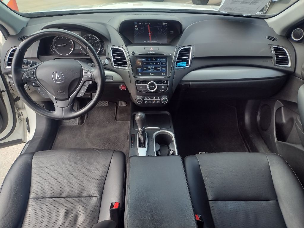 2017 Acura RDX Image 10