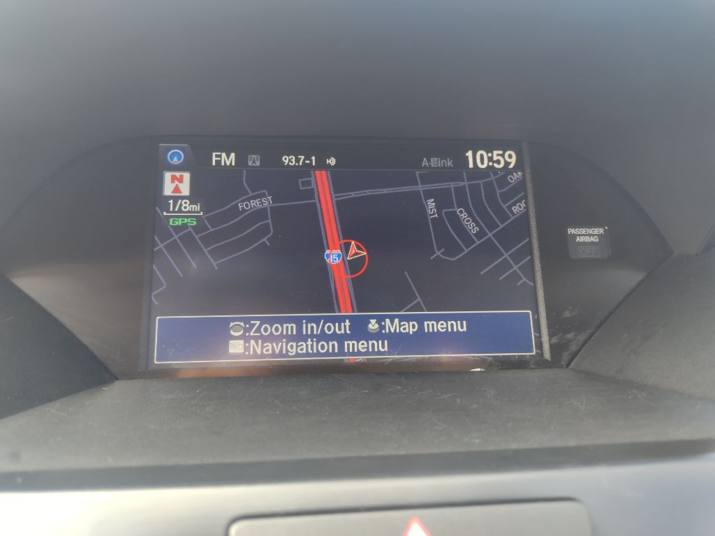 2017 Acura RDX Image 11