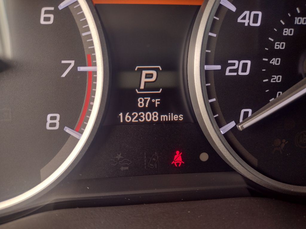 2017 Acura RDX Image 12