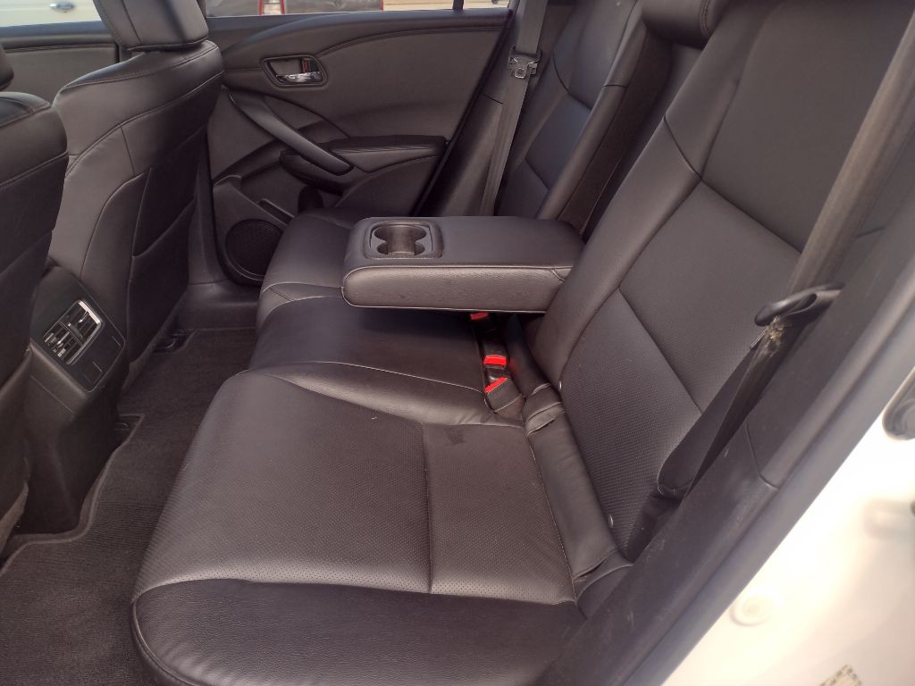 2017 Acura RDX Image 18