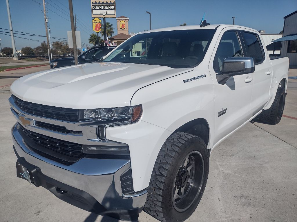2021 Chevrolet Silverado 1500 Image 3
