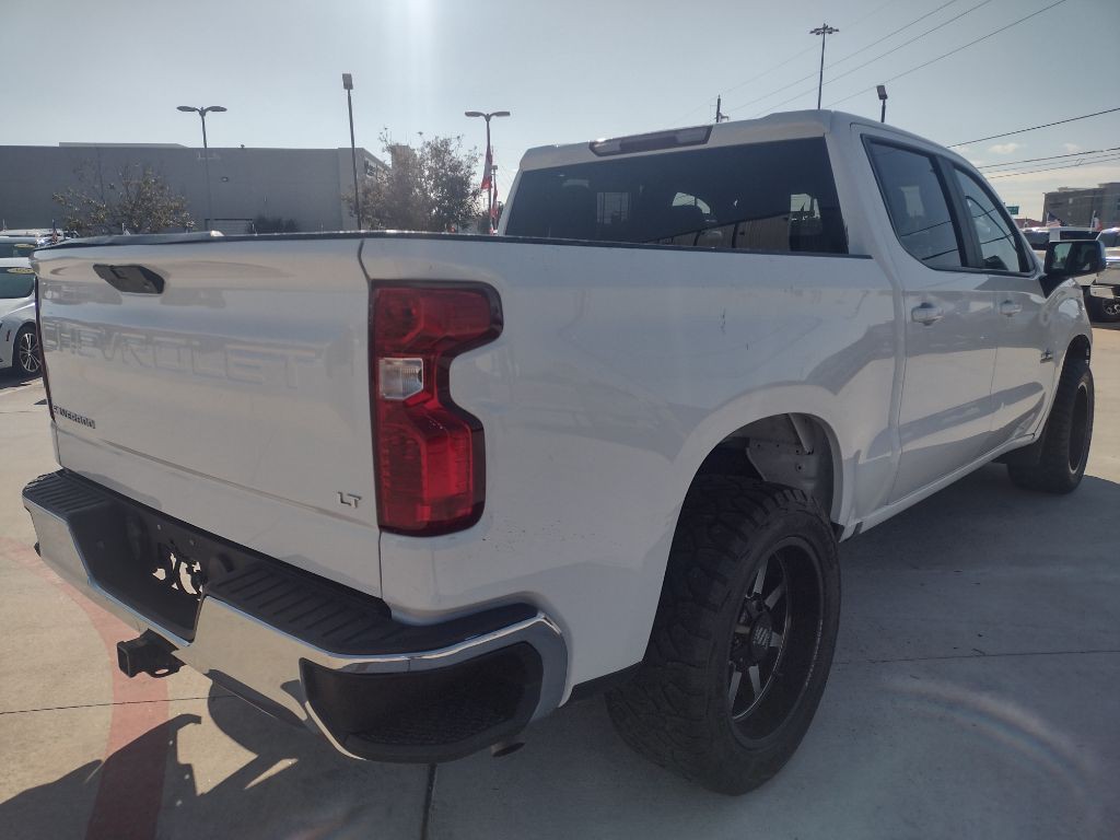 2021 Chevrolet Silverado 1500 Image 8