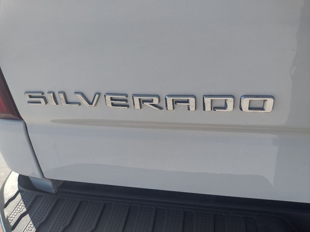 2021 Chevrolet Silverado 1500 Image 9