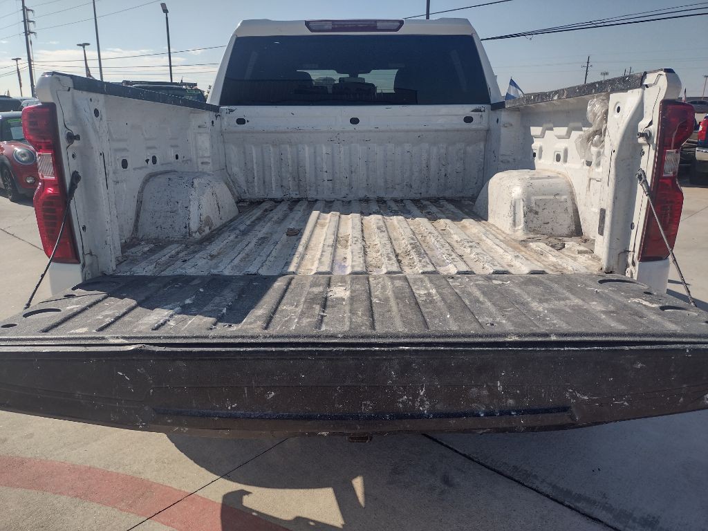 2021 Chevrolet Silverado 1500 Image 10