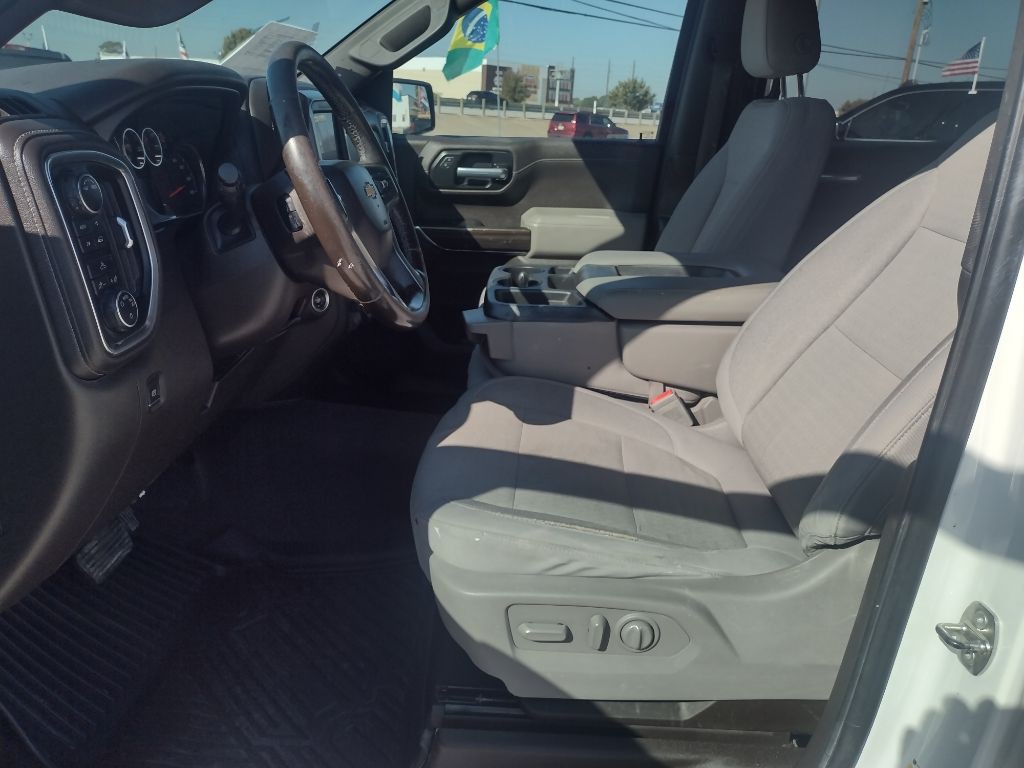2021 Chevrolet Silverado 1500 Image 15
