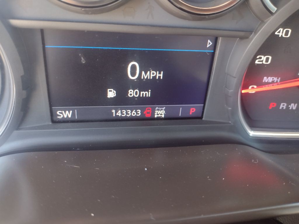 2021 Chevrolet Silverado 1500 Image 16