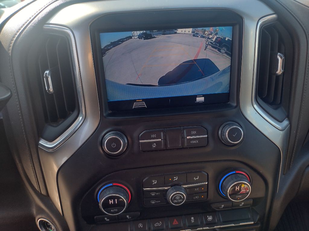 2021 Chevrolet Silverado 1500 Image 17