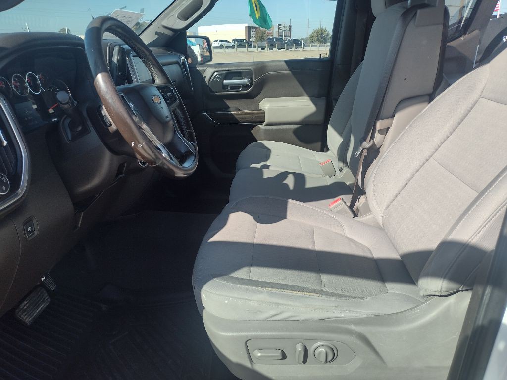 2021 Chevrolet Silverado 1500 Image 18