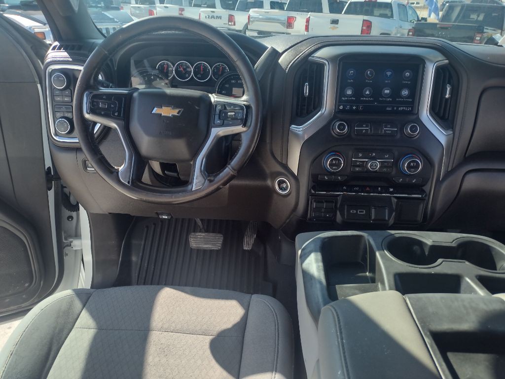 2021 Chevrolet Silverado 1500 Image 19