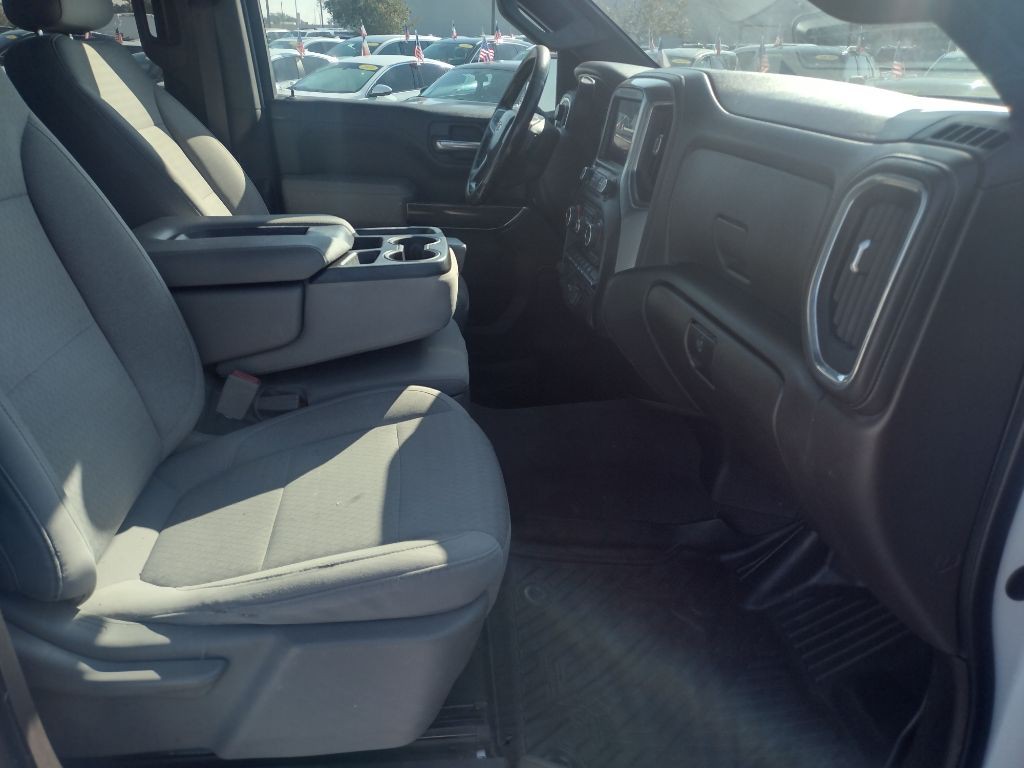 2021 Chevrolet Silverado 1500 Image 20