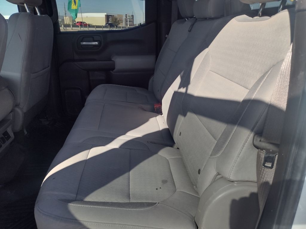 2021 Chevrolet Silverado 1500 Image 22