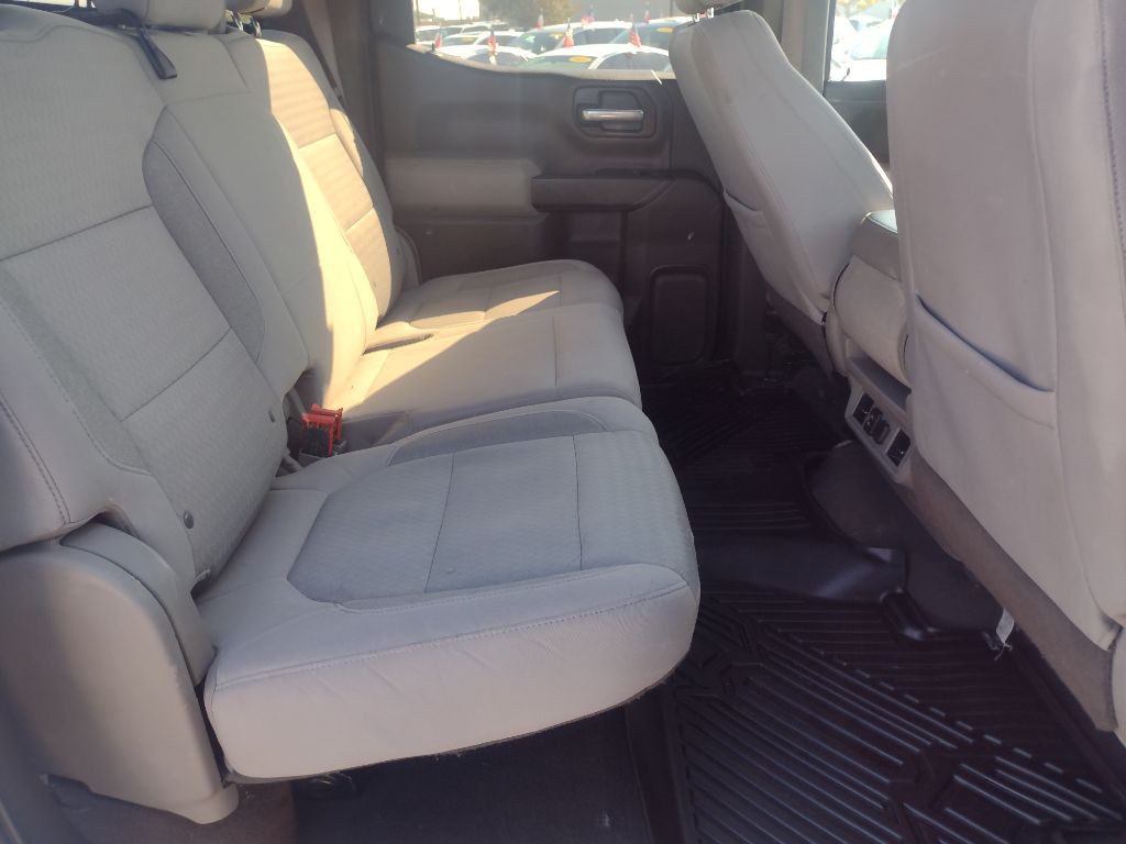 2021 Chevrolet Silverado 1500 Image 23