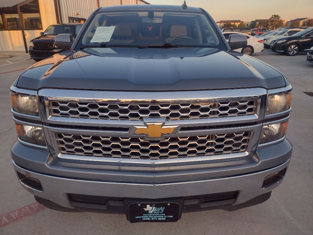 2015 Chevrolet Silverado 1500 Image 2