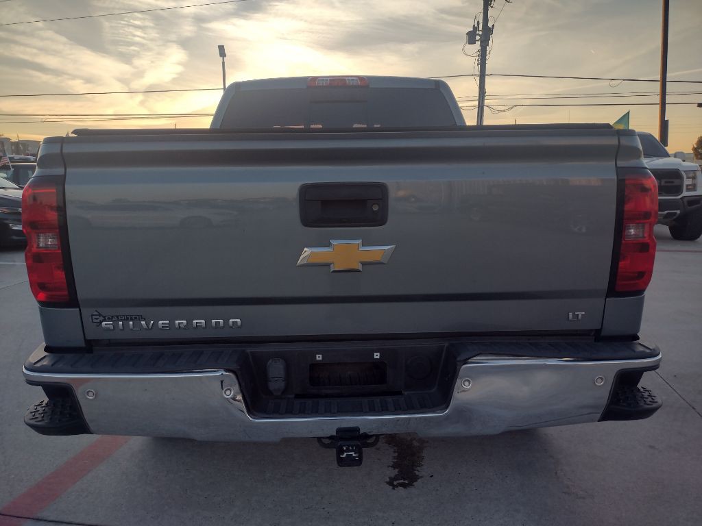 2015 Chevrolet Silverado 1500 Image 6