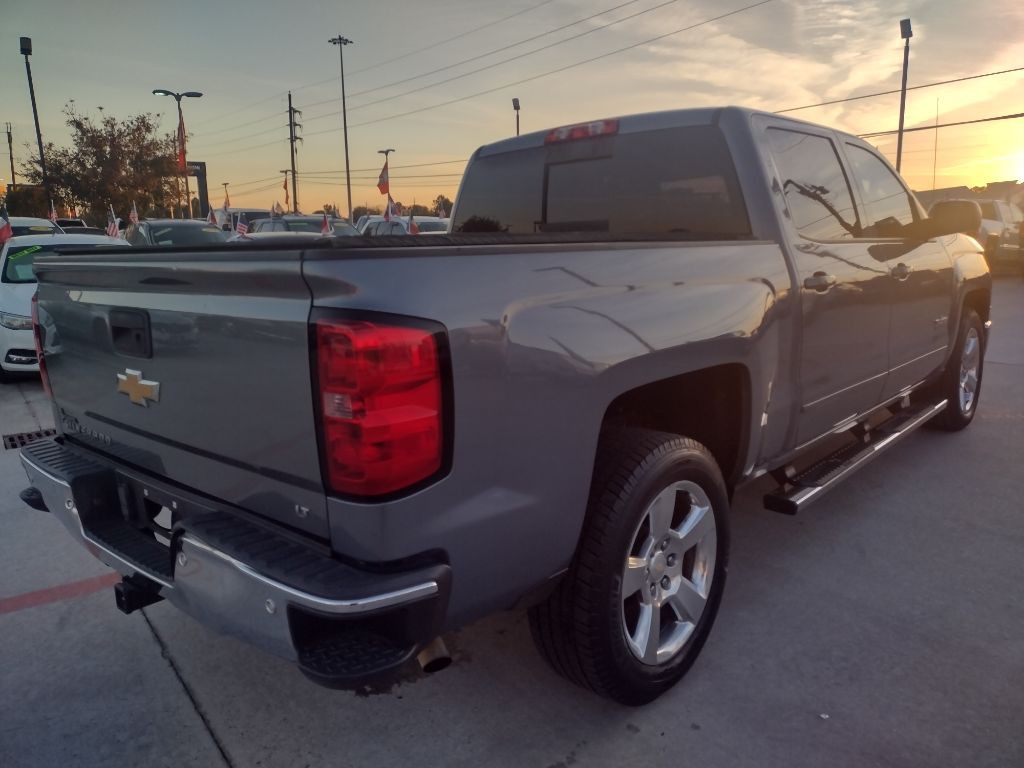 2015 Chevrolet Silverado 1500 Image 7
