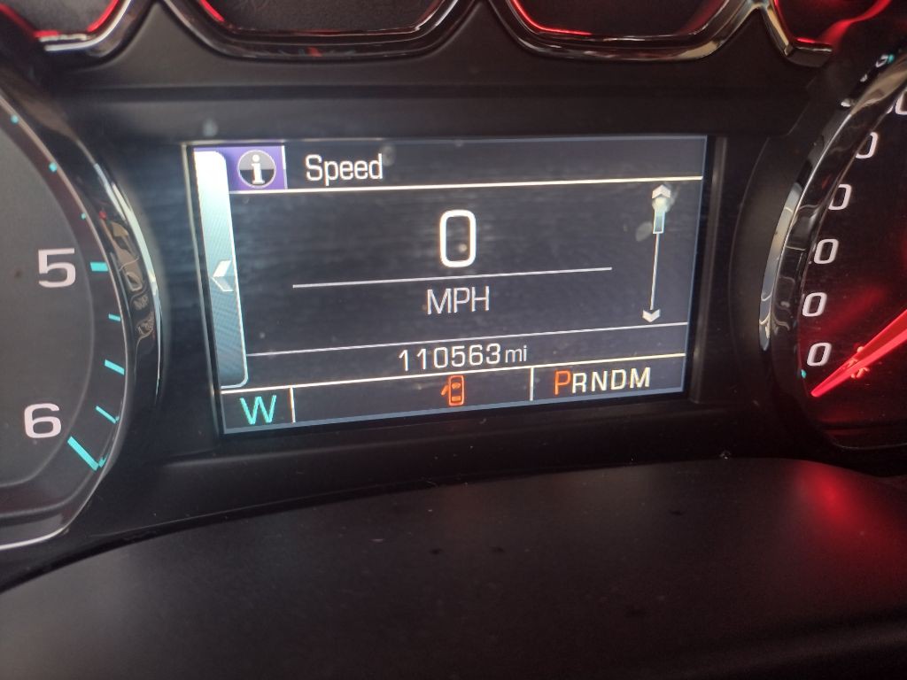 2015 Chevrolet Silverado 1500 Image 12