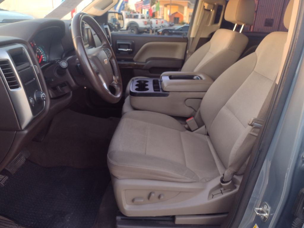 2015 Chevrolet Silverado 1500 Image 13