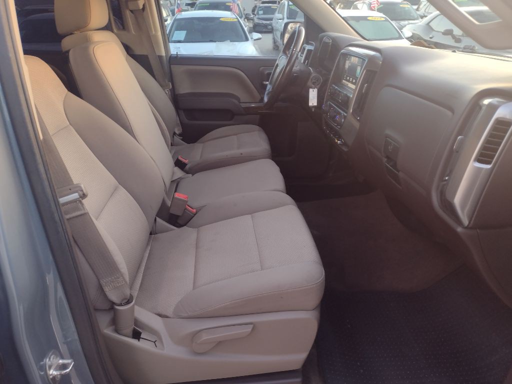 2015 Chevrolet Silverado 1500 Image 16