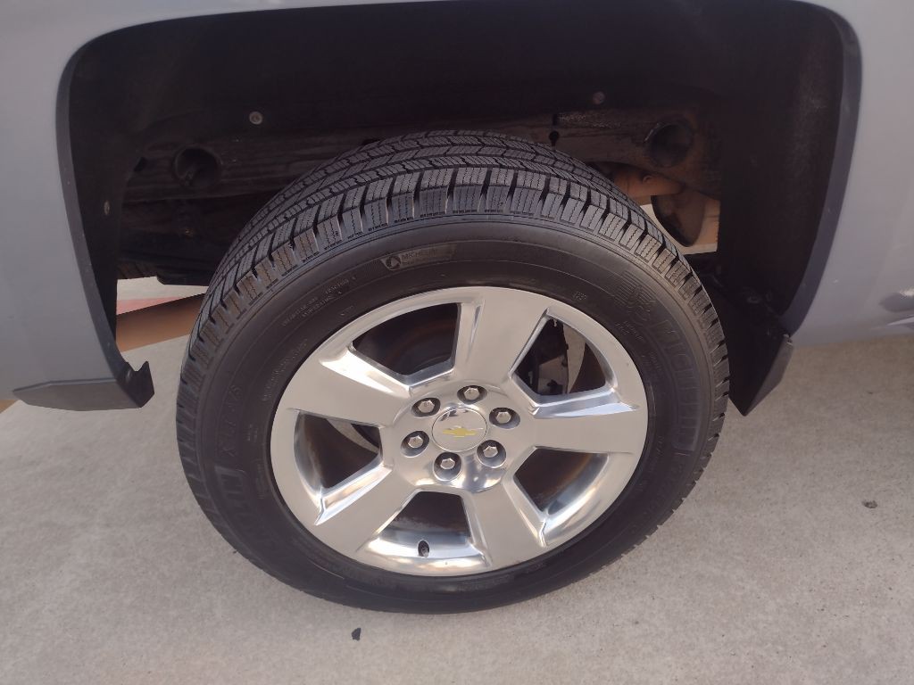 2015 Chevrolet Silverado 1500 Image 21