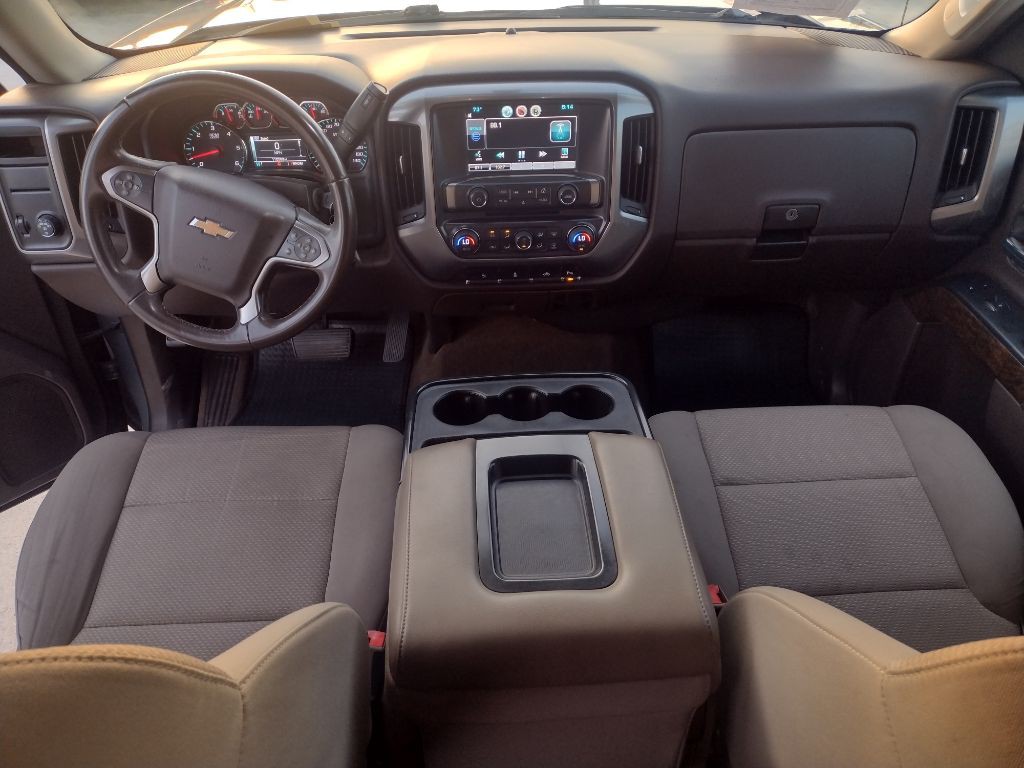 2015 Chevrolet Silverado 1500 Image 11