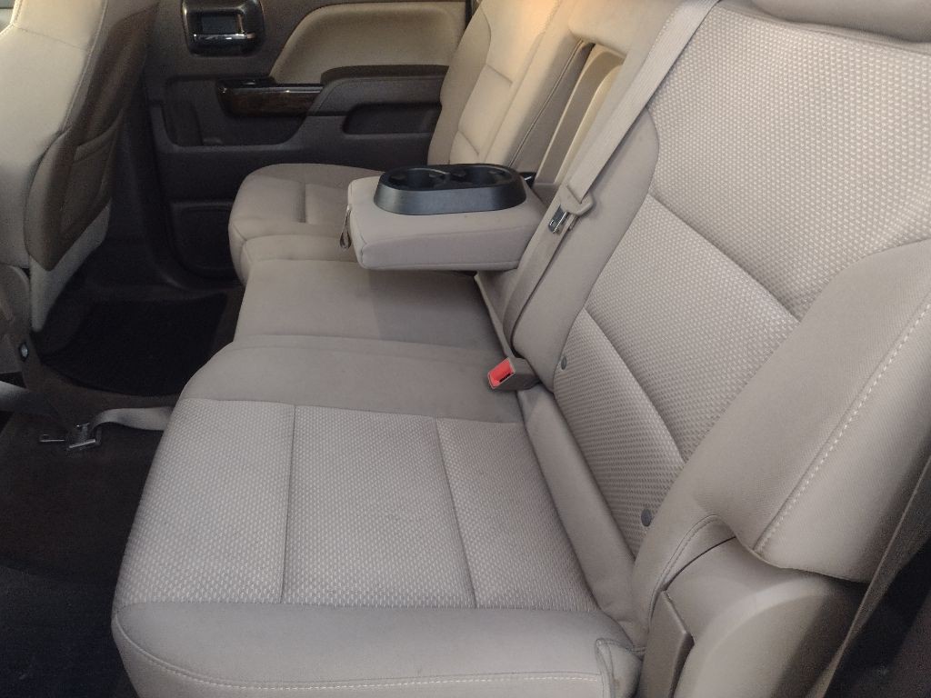 2015 Chevrolet Silverado 1500 Image 18