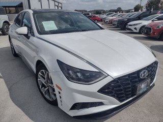 Image for 2020 Hyundai Sonata SEL ID: 6942599