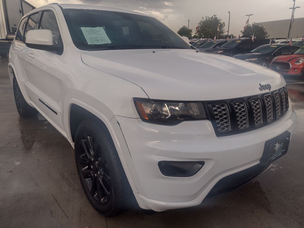 2020 Jeep Grand Cherokee Image 1