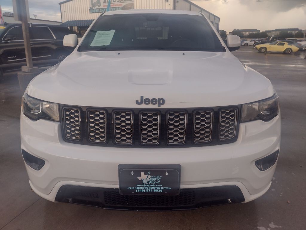 2020 Jeep Grand Cherokee Image 2