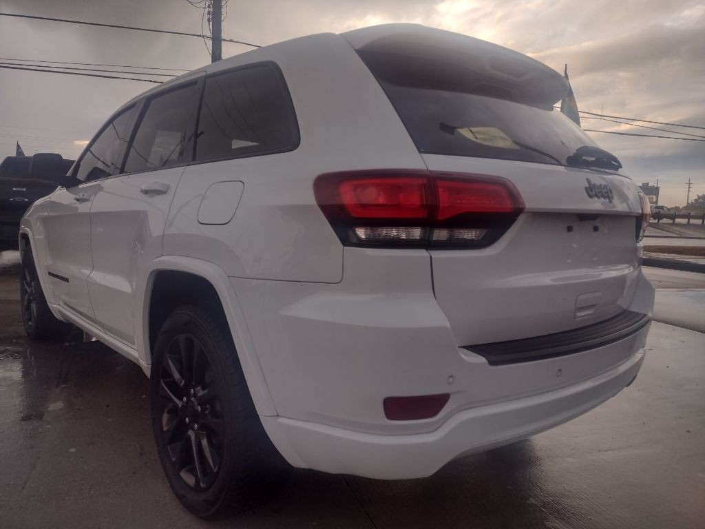 2020 Jeep Grand Cherokee Image 5