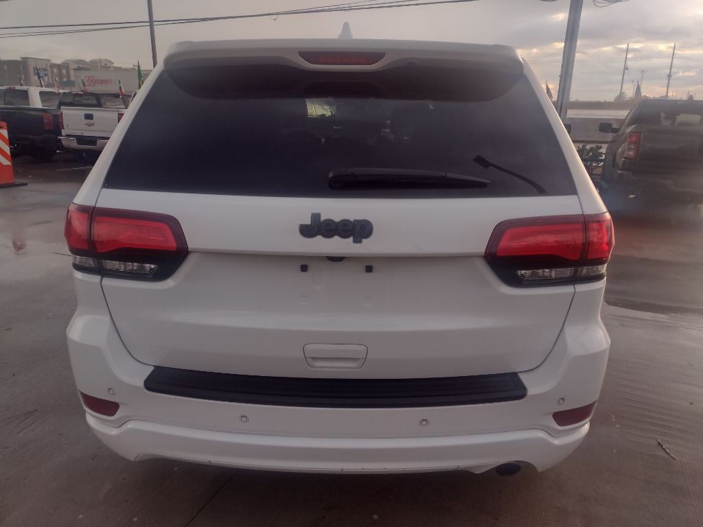 2020 Jeep Grand Cherokee Image 6