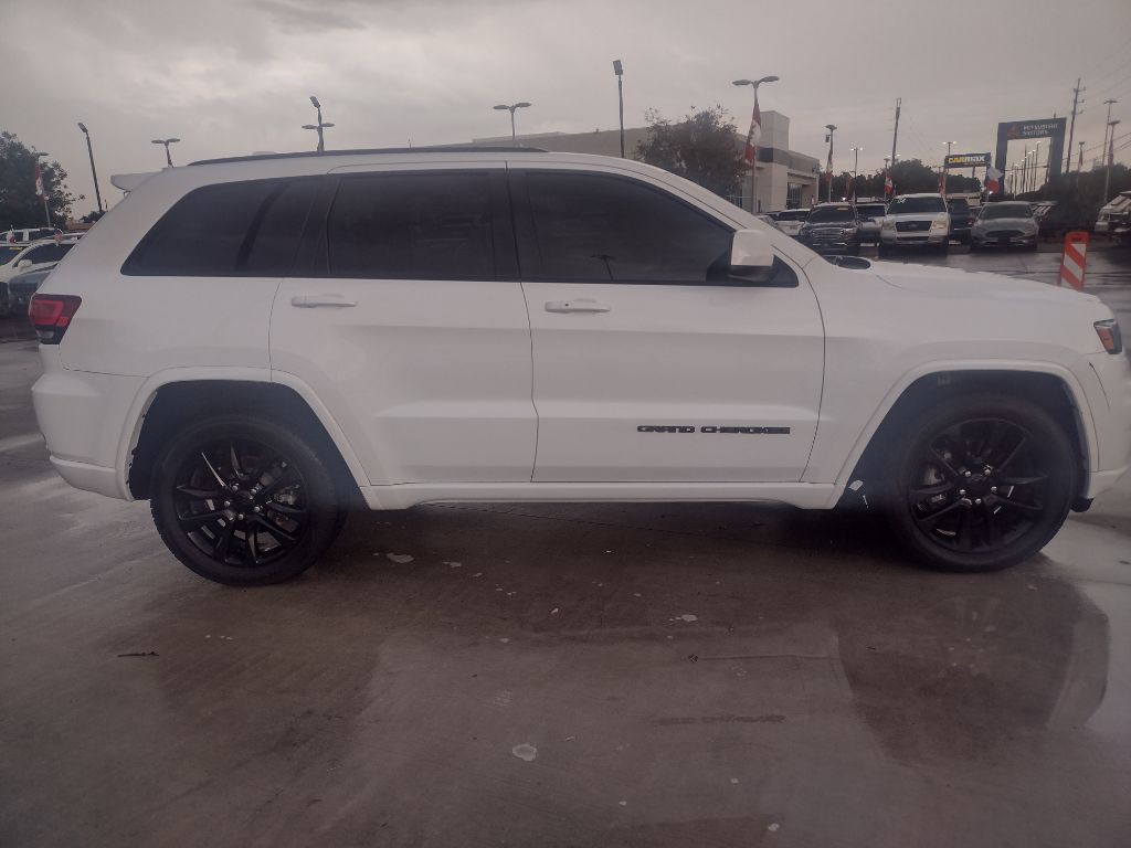 2020 Jeep Grand Cherokee Image 8