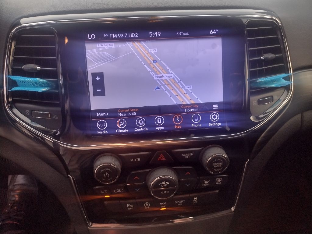 2020 Jeep Grand Cherokee Image 11