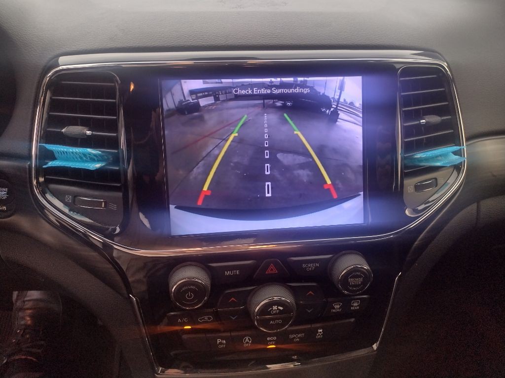 2020 Jeep Grand Cherokee Image 12