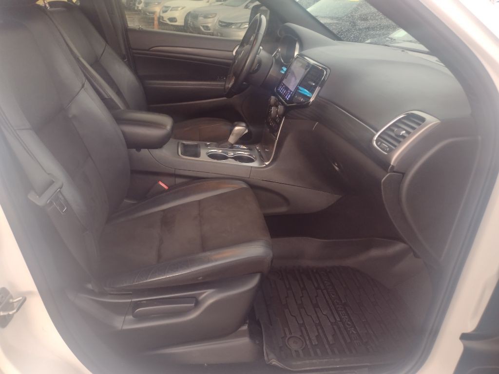 2020 Jeep Grand Cherokee Image 13