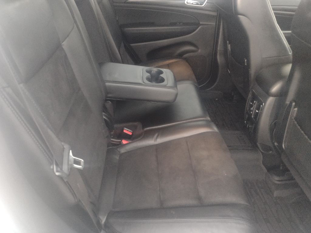 2020 Jeep Grand Cherokee Image 15