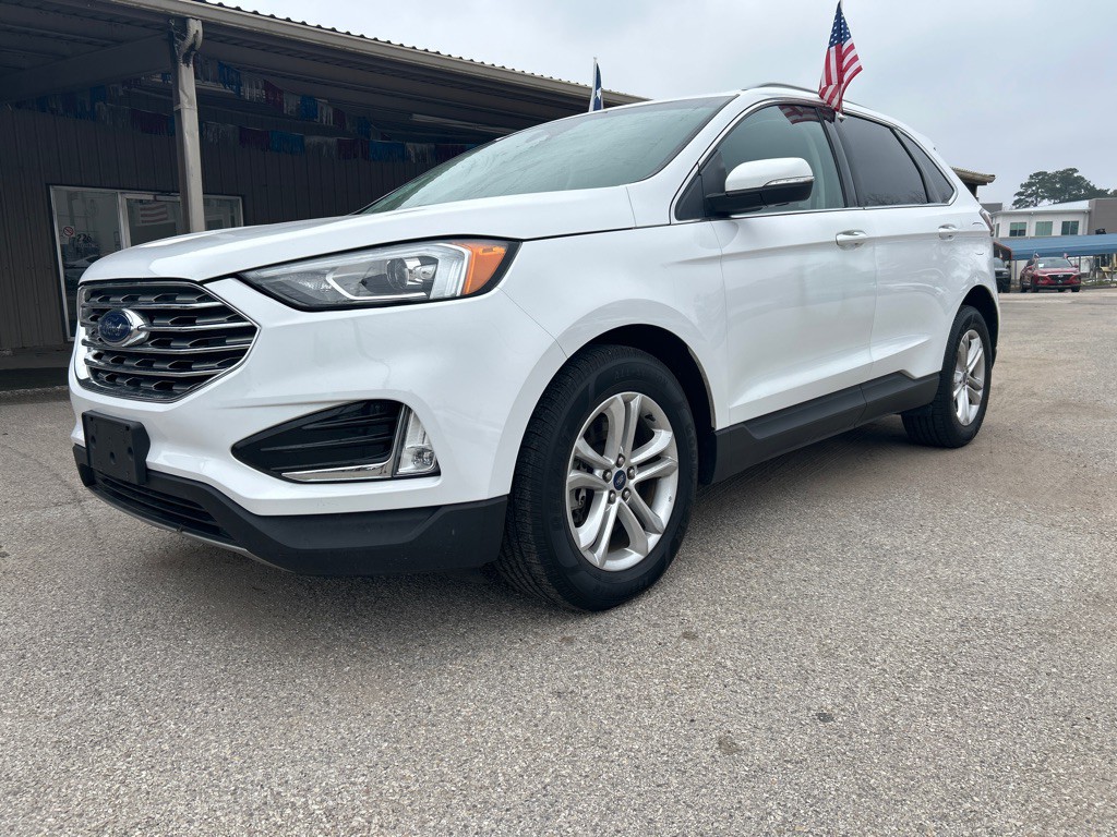 2020 Ford Edge Image 1