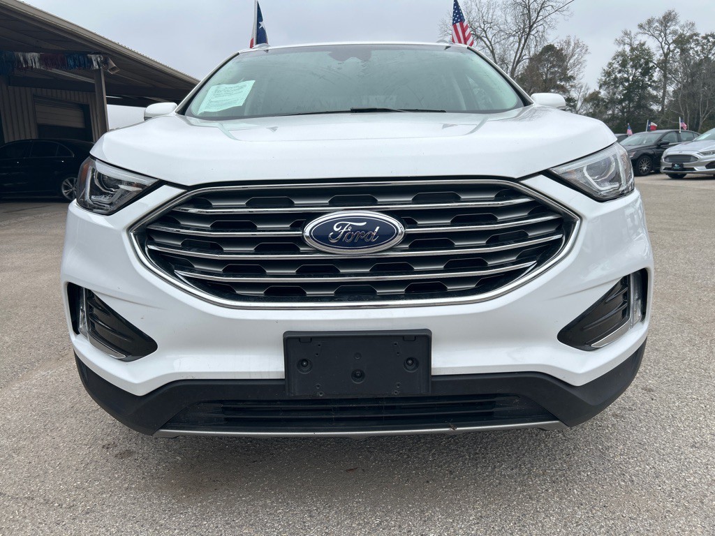 2020 Ford Edge Image 2