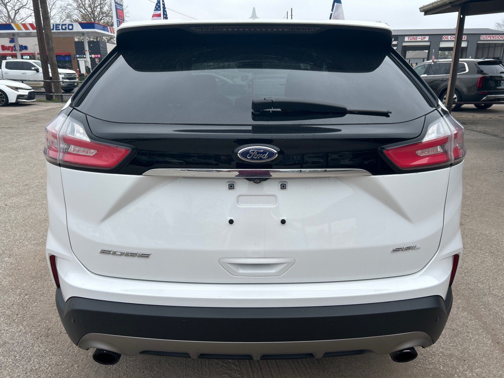 2020 Ford Edge Image 6
