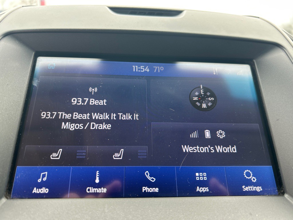 2020 Ford Edge Image 16