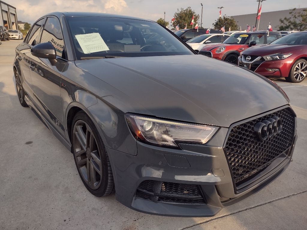 2017 Audi A3 Image 1