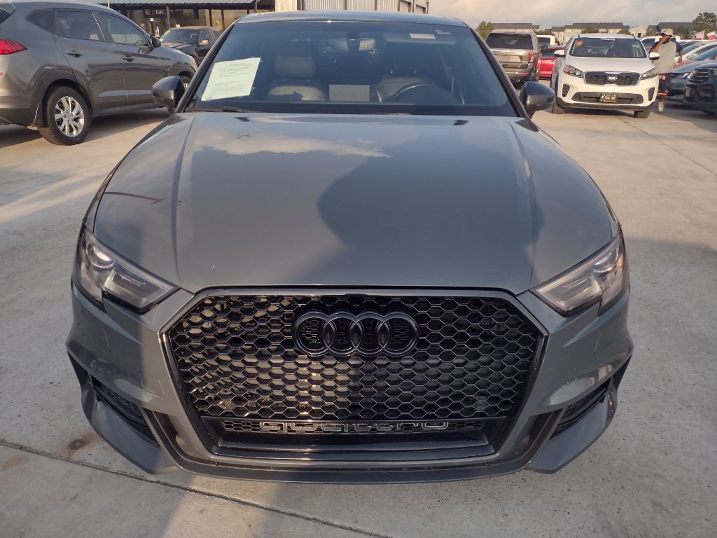 2017 Audi A3 Image 2