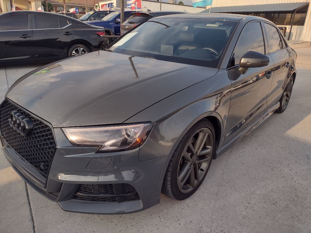2017 Audi A3 Image 3