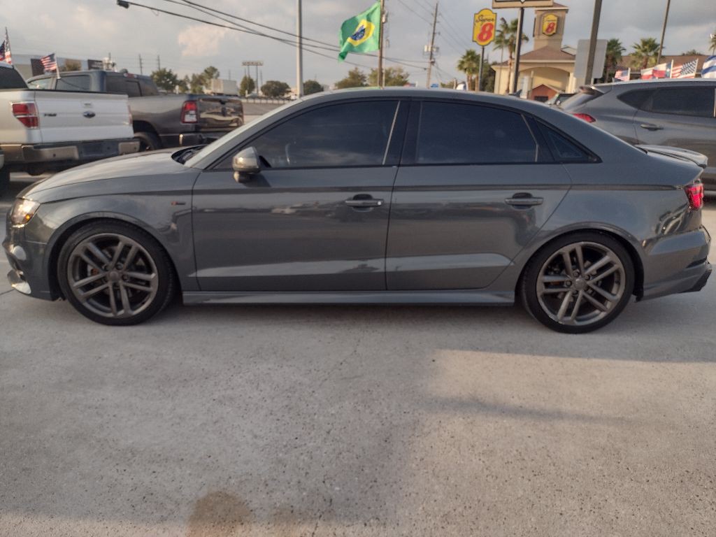 2017 Audi A3 Image 4