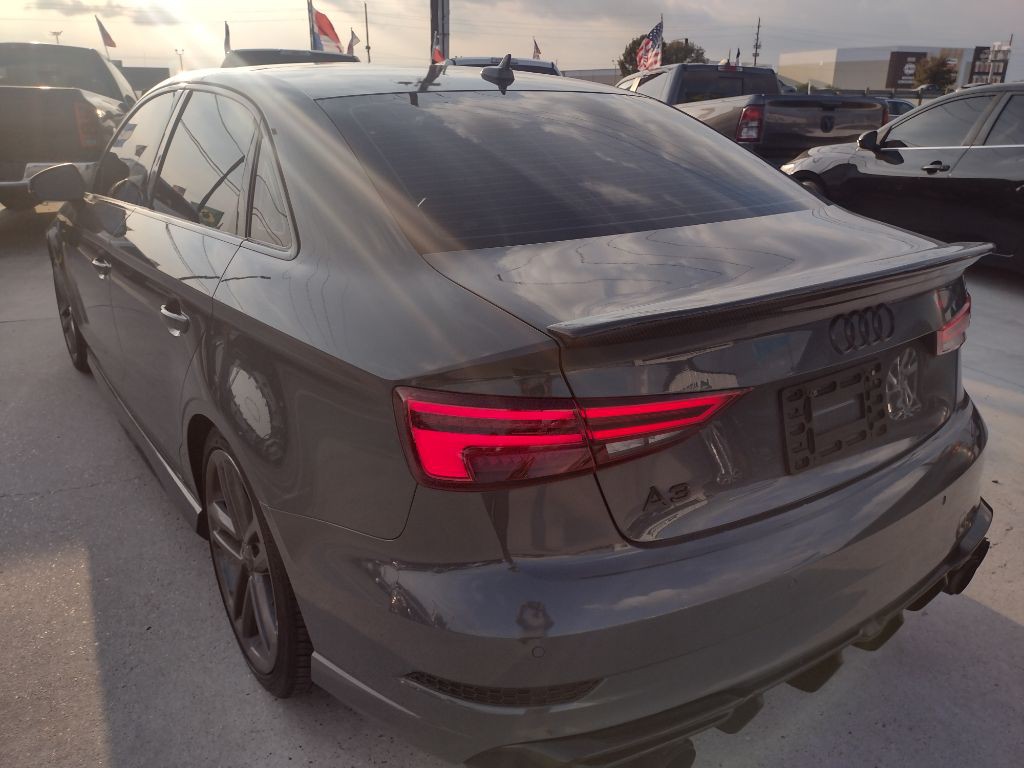 2017 Audi A3 Image 5