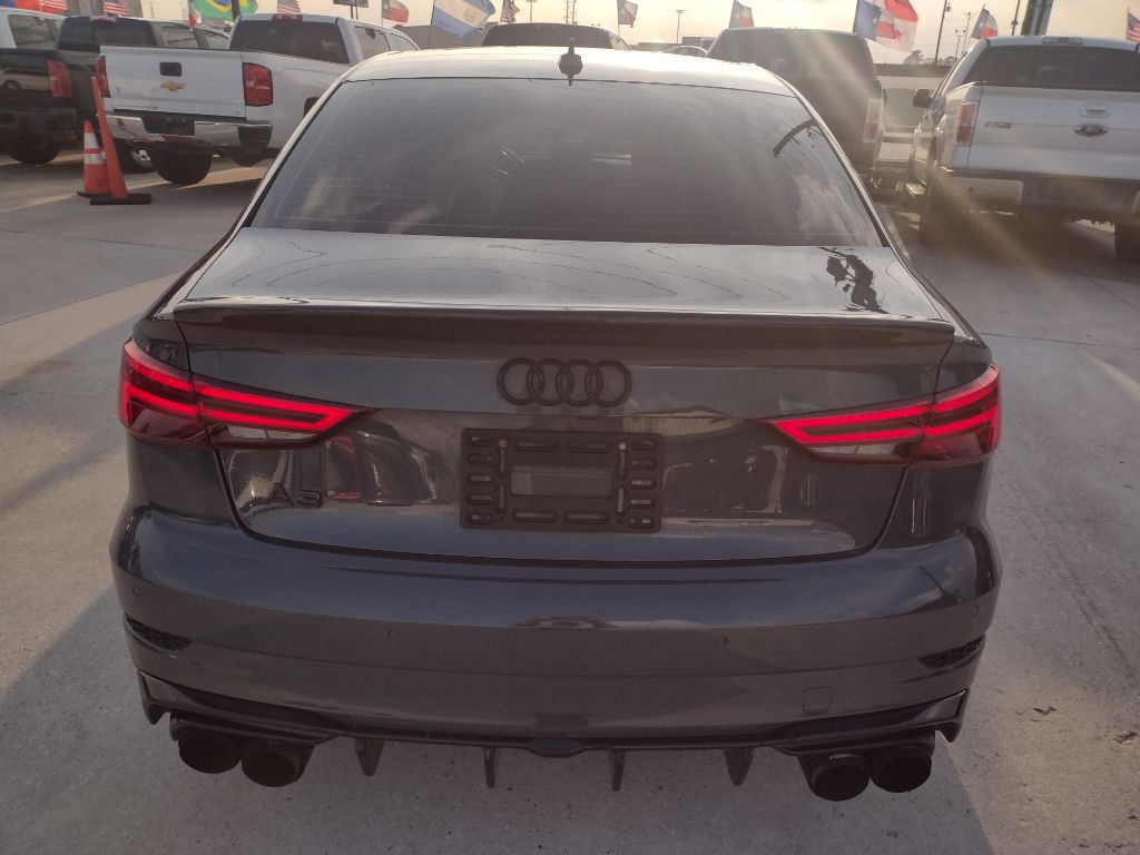 2017 Audi A3 Image 6