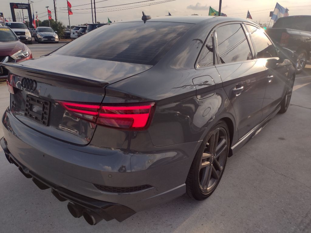 2017 Audi A3 Image 7