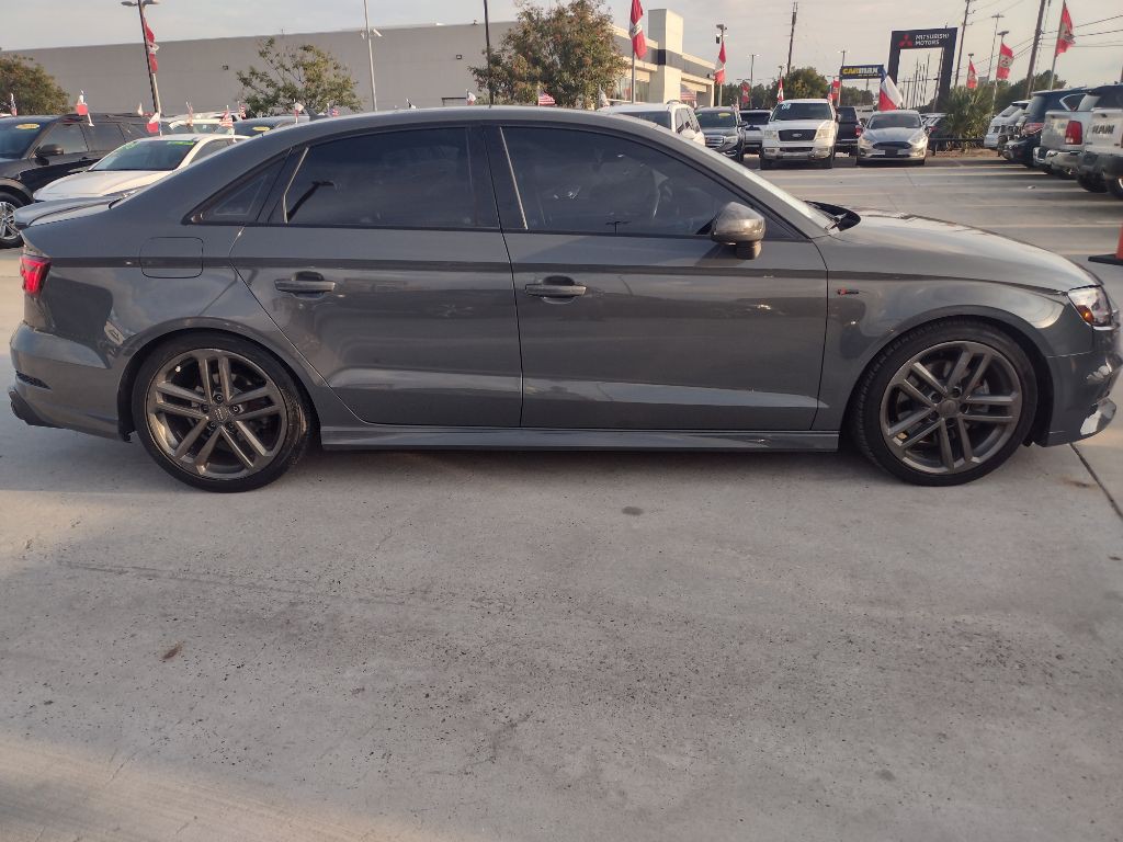 2017 Audi A3 Image 8