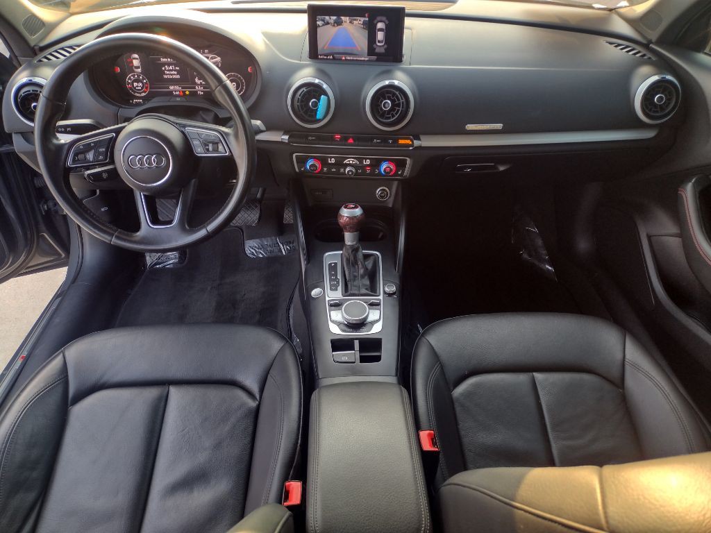 2017 Audi A3 Image 11