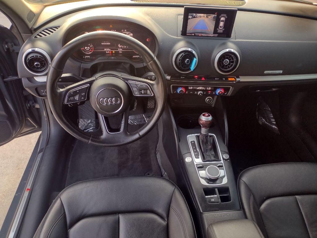 2017 Audi A3 Image 17
