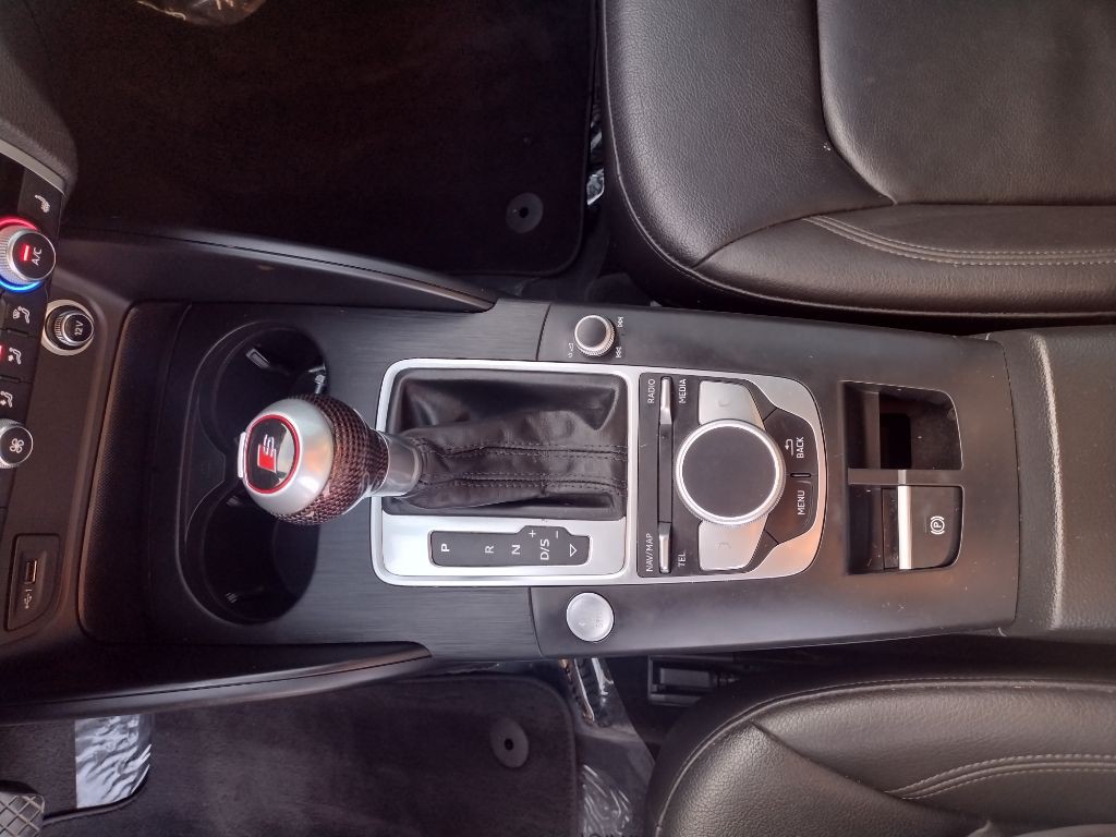 2017 Audi A3 Image 19